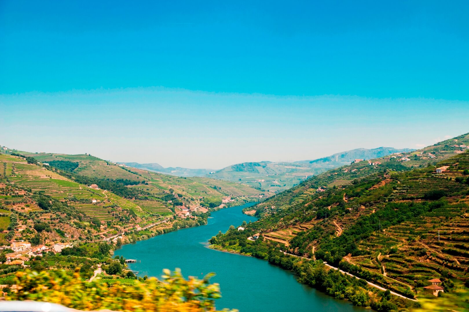 DOURO-TAL PORTUGAL, PORTWEIN, PORTUGIESISCHE WEINE, PORTUGAL | Oberes Dourotal, Cima Courgo, Baixo Corgo
